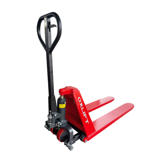 Ручная гидравлическая тележка с ножничным подъемом OXLIFT OXH15 800 мм 1500 кг 3